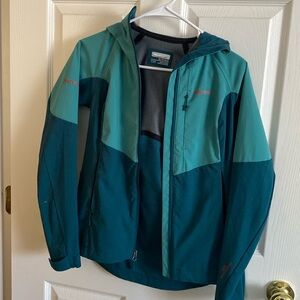 Women’s marmot windbreaker